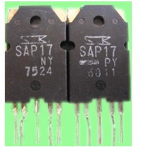 原装进口拆机 SAP17 NY SAP17 PY 测试好 一对16元