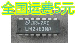 全新 LM2483NA 视放处理芯片 进口新货