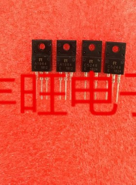 买1个发1对 全新 2SC5248 2SA1964 音频功放配对管 C5248 A1964