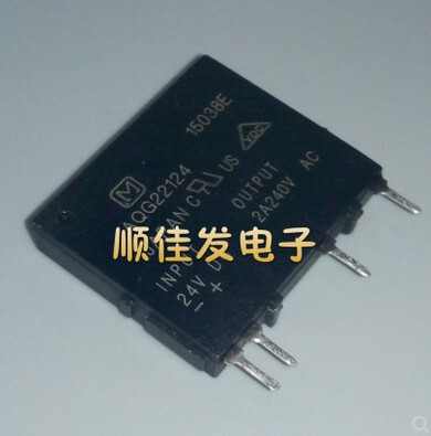 封装可直拍固态继电器