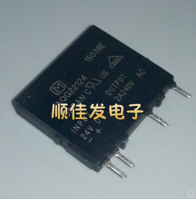 封装可直拍固态继电器