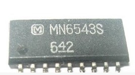 质量保证 MN6543 MN6543S 全新 PANASON