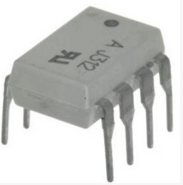 原装光耦AJ312 HCPLJ312 HCPL-312J DIP8直插 质量保证