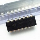 SN74174N 逻辑芯片 直插DIP-16 质量保证