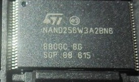 NAND256W3A2BN6E NAND256 TSOP48 原装内存芯片，可直拍
