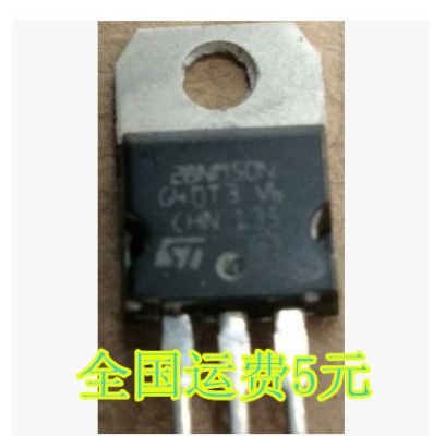 STP28NM50N STF28NM50N 21A/500V 原装拆机件