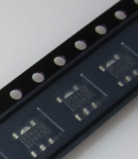 PT4110 LED背光灯驱动升压IC芯片SOT89-5封装