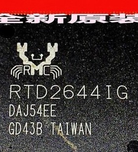 RTD2644IG 全新原装液晶芯片【可直拍】质量保证