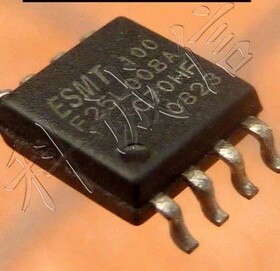F25L008A-100PAG ESMT 封装SOP8 芯片 质量保证