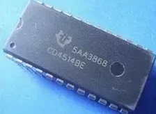 CD4514BE CD4514BCN TC4514BP DIP-24 质量保证