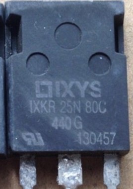 原装拆机 IXKR25N80C 测试好发货 质量保证