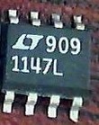 LTC1147LCS8 LT1147L 电流模式开关电源控制器 质量保证
