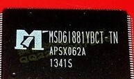 全新原装 MSD6I881YBCT-TN 液晶芯片