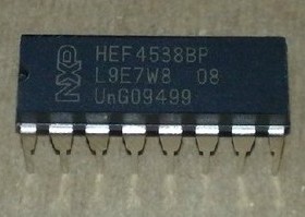 HEF4538BP HEF4538 DIP16  质量保证