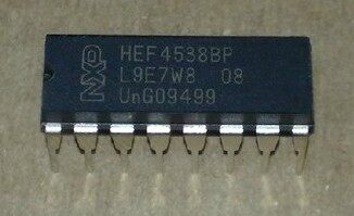 HEF4538BP HEF4538 DIP16  质量保证