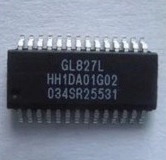 GL827L SSOP28 贴片 读卡器芯片 接口IC集成电路 质量保证