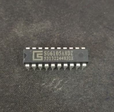 全新原装正品 SG6105A8DZ 直插DIP
