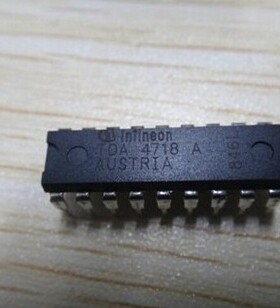 TDA4718A IC芯片 集成块电路 质量保证