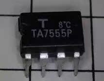 7555 TA7555F 原装拆机直插 质量保证