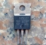 IRFB3307 FB3307Z FB3307 进口拆机MOS管 120A75V质量保证
