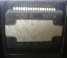 TDA 7575B BC 【贴片】汽车电脑板音响功放芯片 质量保证