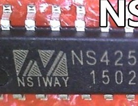 全新原装 NS4250 第二代超长续航2X3W智能音频功放 质量保证