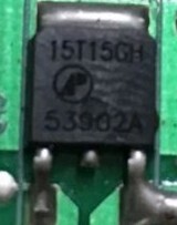 AP15T15GH-HF TO-252 APEC 场效应MOS管 15T15GH 质量保证
