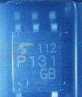 贴片光电耦合器芯片TLP131GB P131 TLP131 SOP5 质量保证