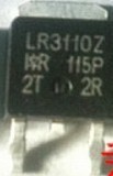 IRLR3110Z LR3110Z 原装进口 TO-252质量保证