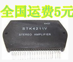 原装拆机功放模块 STK4211V 质量保证
