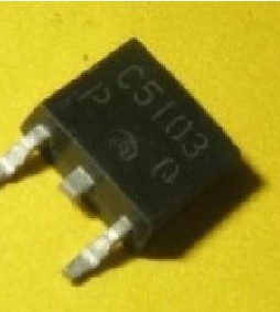 C5103 2SC5103 液晶背光MOS贴片管 TO-252