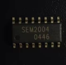 SEM2004 贴片电源管理芯片 质量保证