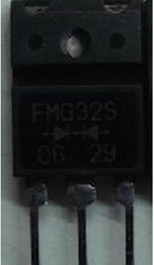 快恢复整流管 FML32S FMX32S FMG32S 原装进口拆机