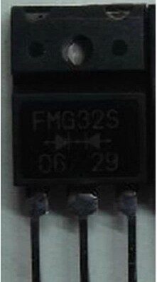 快恢复整流管 FML32S FMX32S FMG32S 原装进口拆机