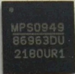 MP86963 86963UT MP86963UT全新 MPS QFN封装 质量保证