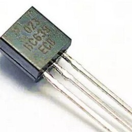 买1份发10个 三极管 BC639 BC639B 1A/80V NPN 晶体管 TO-92直插