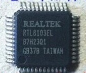 全新原装 ALC272X REALTEK 贴片QFP-48 声卡芯片IC质量保证