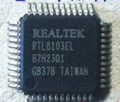 全新原装 ALC272X REALTEK 贴片QFP-48 声卡芯片IC质量保证