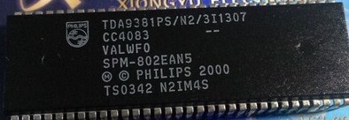 TDA9381PS/N2/3I1307 SPM-802EAN5 质量保证