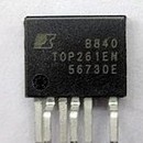 TOP261EN TOP261EG 高能效电源管理芯片 质量保证