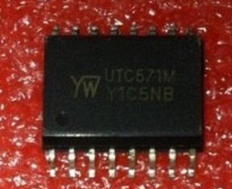 UTC571M UTC571N SOP-16/ 原装 质量保证