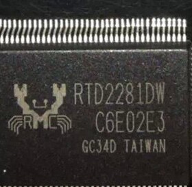 RTD2281DW 质量保证
