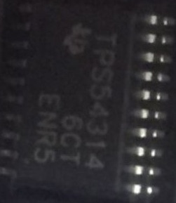 TPS54314 PWPR稳压器贴片HTSSOP20 原装 质量保证