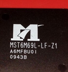 全新原装现货MST6M69L-LF-Z1 液晶电视芯片 质量保证