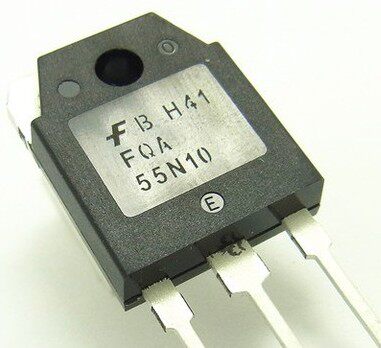 进口拆机 FQA55N10 TO-247 55A100V MOS场效应管 质量保证