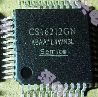 全新原装 CS16212GN CS16212 【可直拍】质量保证