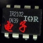 原装 IR2102 IR2102PBF DIP8直插8脚 质量保证