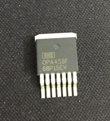OPA543F OPA453FA OPA453 TO263 全新原装 质量保证