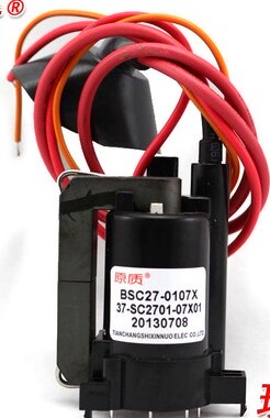 BSC27-0107X 37-SC2701-07X0T 全新原装电视高压包