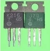 原装拆机 K216 J79 2SK216 2SJ79